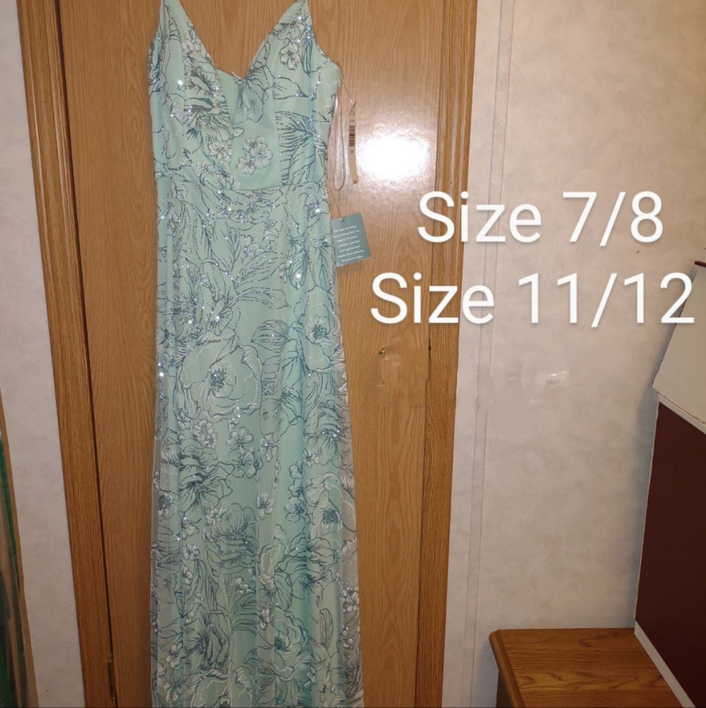 Formal dress